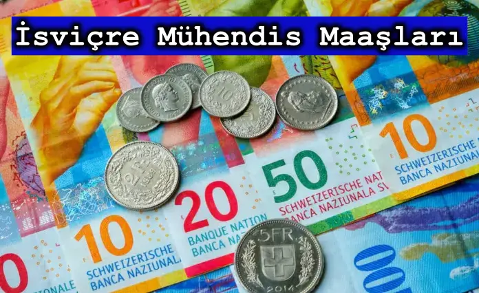 İsviçre Mühendis Maaşları 2025