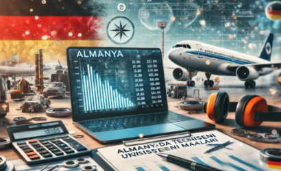 Almanya Uçak Teknisyeni Maaşları 2025
