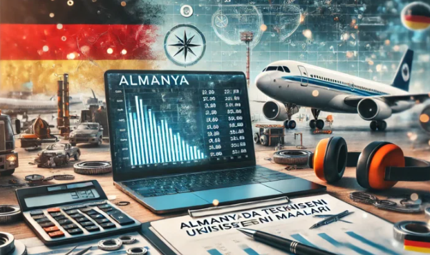 Almanya Uçak Teknisyeni Maaşları 2025