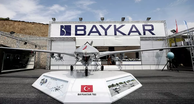 BAYKAR Mühendis Maaşları 2025