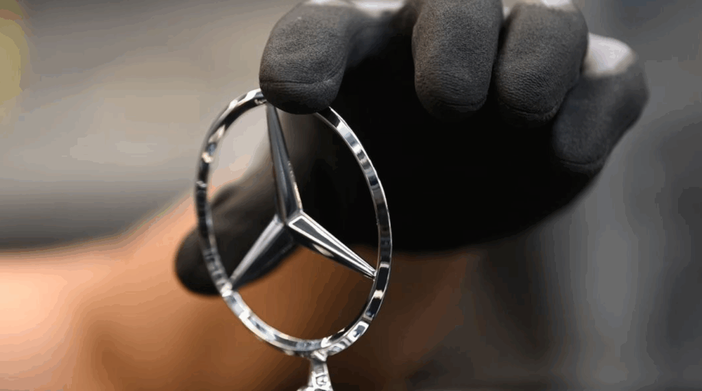 Mercedes-Benz Mühendis Maaşı 2025